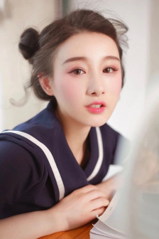 美女明星合成